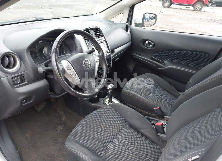 Photo 14 of 2016 Nissan Versa NOTE S (SR)/S PLUS/SL/SR/SV (VIN 3N1CE2CP6GL385034)