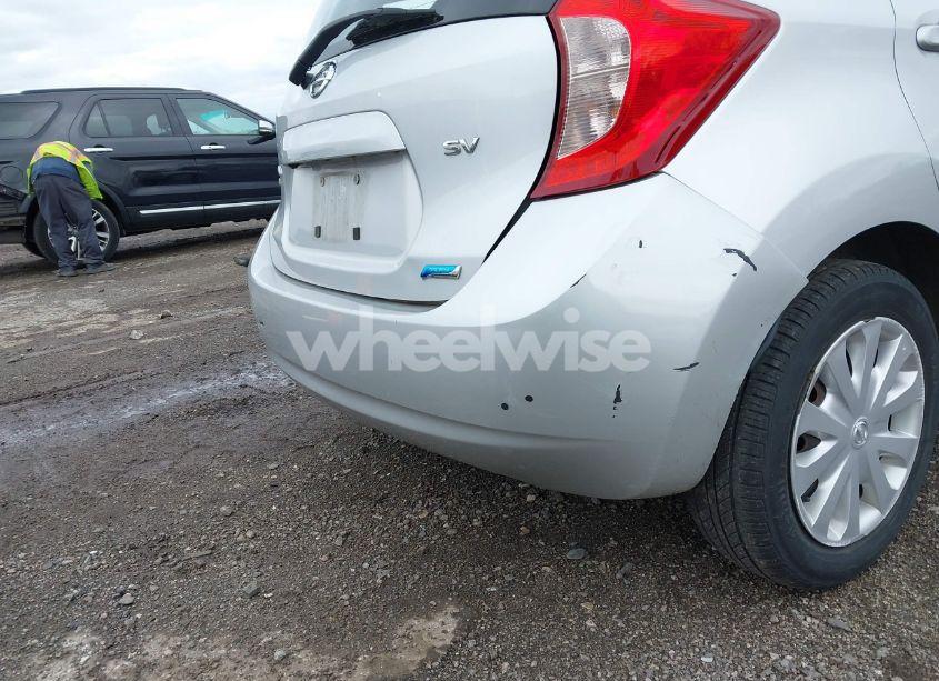 Photo 6 of 2016 Nissan Versa NOTE S (SR)/S PLUS/SL/SR/SV (VIN 3N1CE2CP6GL385034)