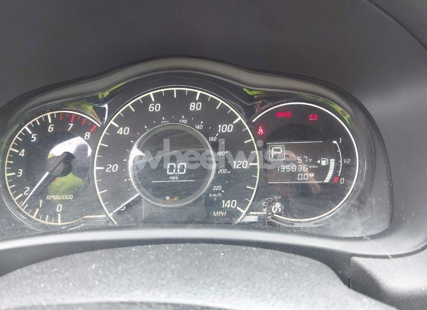 Photo 7 of 2016 Nissan Versa NOTE S (SR)/S PLUS/SL/SR/SV (VIN 3N1CE2CP6GL385034)