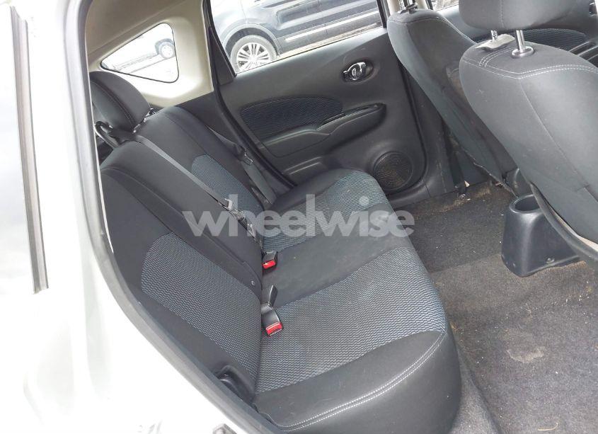 Photo 8 of 2016 Nissan Versa NOTE S (SR)/S PLUS/SL/SR/SV (VIN 3N1CE2CP6GL385034)