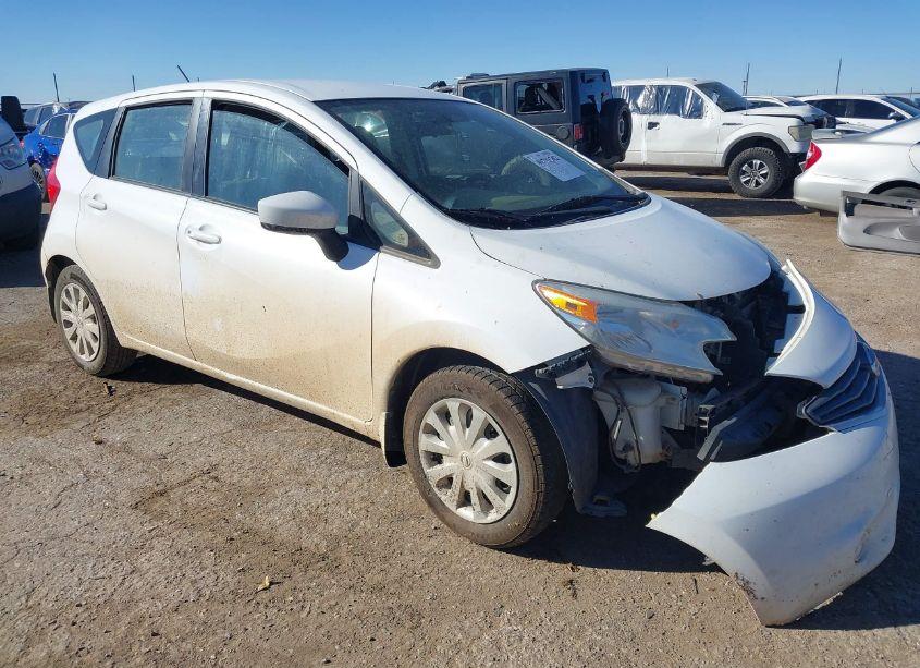 2016 Nissan Versa NOTE S PLUS (VIN 3N1CE2CP6GL387849) main photo