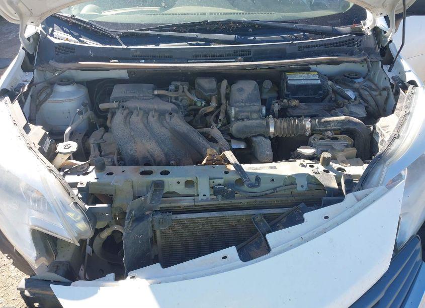 Photo 10 of 2016 Nissan Versa NOTE S PLUS (VIN 3N1CE2CP6GL387849)