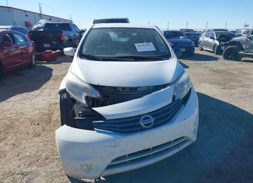 Photo 12 of 2016 Nissan Versa NOTE S PLUS (VIN 3N1CE2CP6GL387849)