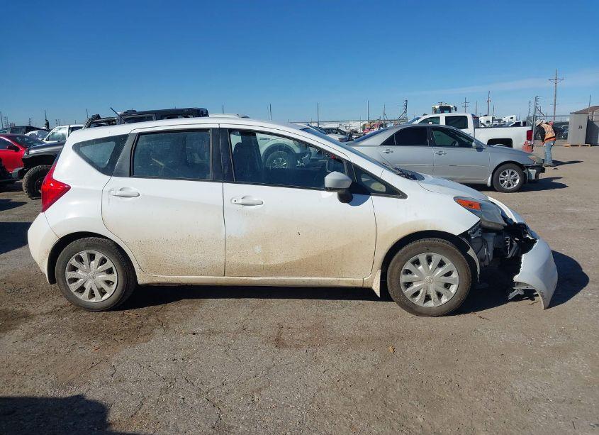 Photo 13 of 2016 Nissan Versa NOTE S PLUS (VIN 3N1CE2CP6GL387849)
