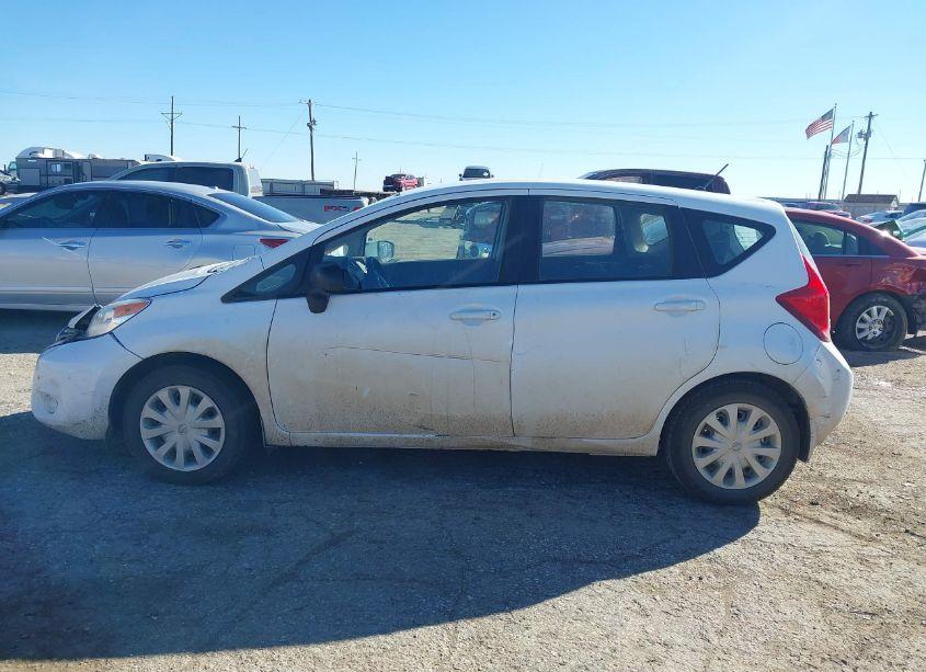 Photo 14 of 2016 Nissan Versa NOTE S PLUS (VIN 3N1CE2CP6GL387849)