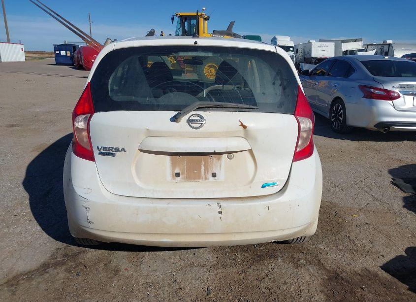 Photo 16 of 2016 Nissan Versa NOTE S PLUS (VIN 3N1CE2CP6GL387849)