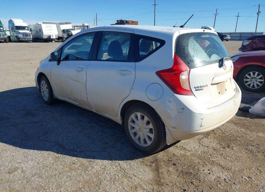Photo 3 of 2016 Nissan Versa NOTE S PLUS (VIN 3N1CE2CP6GL387849)