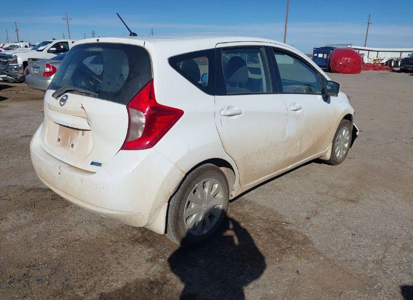 Photo 4 of 2016 Nissan Versa NOTE S PLUS (VIN 3N1CE2CP6GL387849)