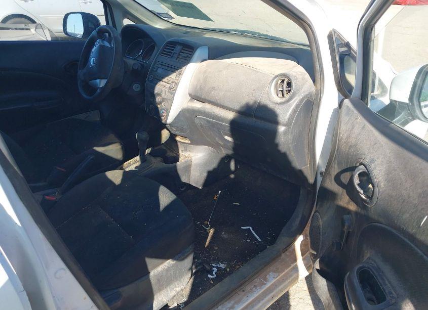 Photo 5 of 2016 Nissan Versa NOTE S PLUS (VIN 3N1CE2CP6GL387849)