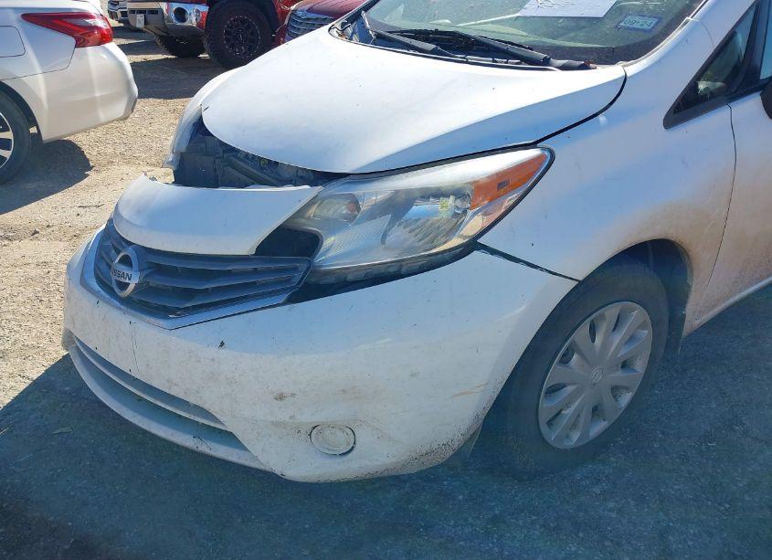 Photo 6 of 2016 Nissan Versa NOTE S PLUS (VIN 3N1CE2CP6GL387849)