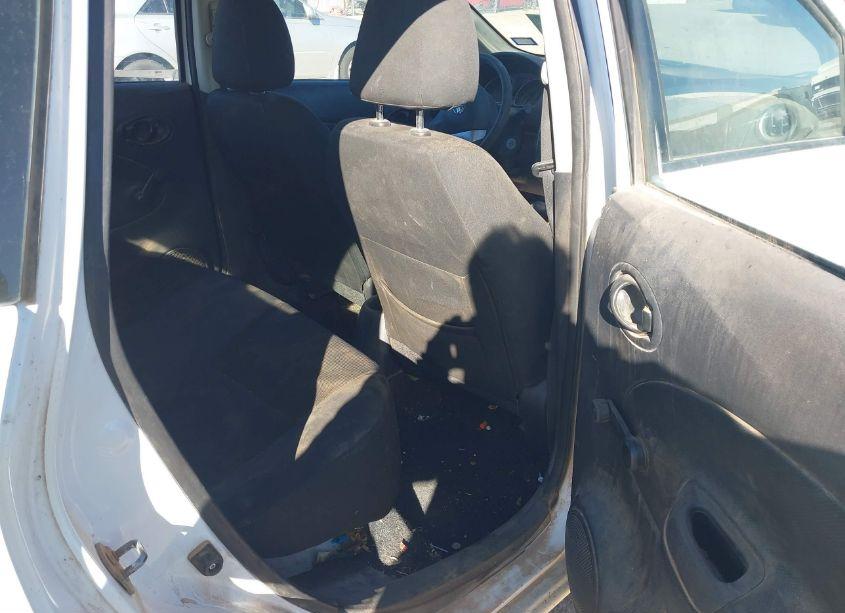 Photo 8 of 2016 Nissan Versa NOTE S PLUS (VIN 3N1CE2CP6GL387849)