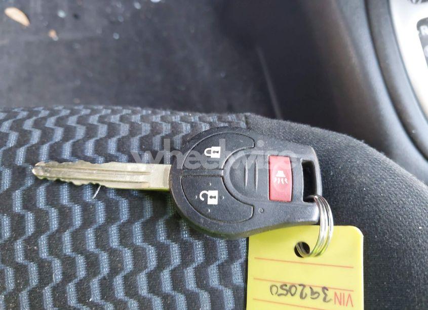 Photo 11 of 2016 Nissan Versa NOTE S (SR)/S PLUS/SL/SR/SV (VIN 3N1CE2CP6GL392050)