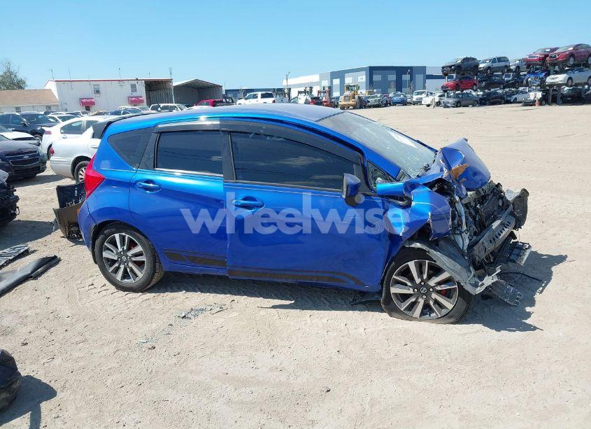 Photo 14 of 2016 Nissan Versa NOTE S (SR)/S PLUS/SL/SR/SV (VIN 3N1CE2CP6GL392050)