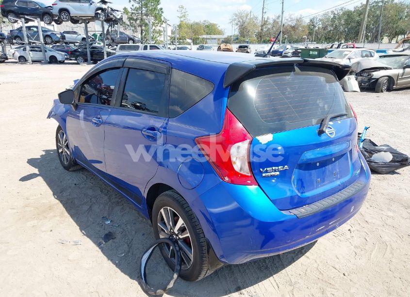 Photo 3 of 2016 Nissan Versa NOTE S (SR)/S PLUS/SL/SR/SV (VIN 3N1CE2CP6GL392050)