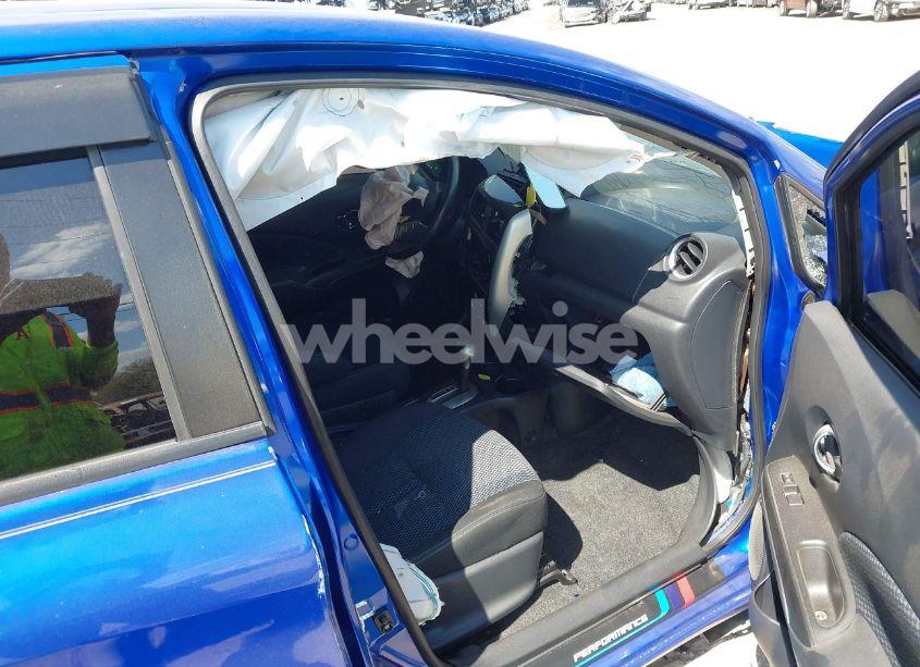 Photo 5 of 2016 Nissan Versa NOTE S (SR)/S PLUS/SL/SR/SV (VIN 3N1CE2CP6GL392050)