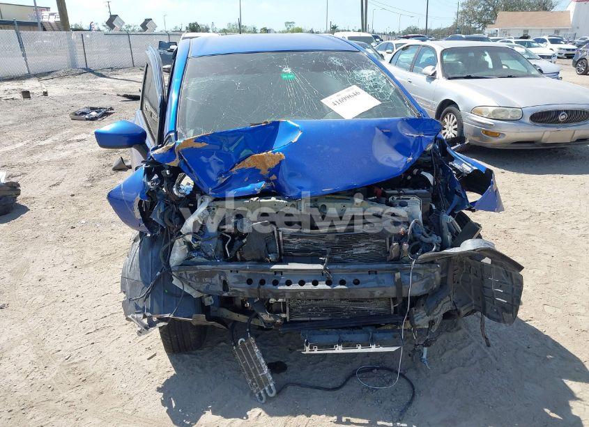 Photo 6 of 2016 Nissan Versa NOTE S (SR)/S PLUS/SL/SR/SV (VIN 3N1CE2CP6GL392050)