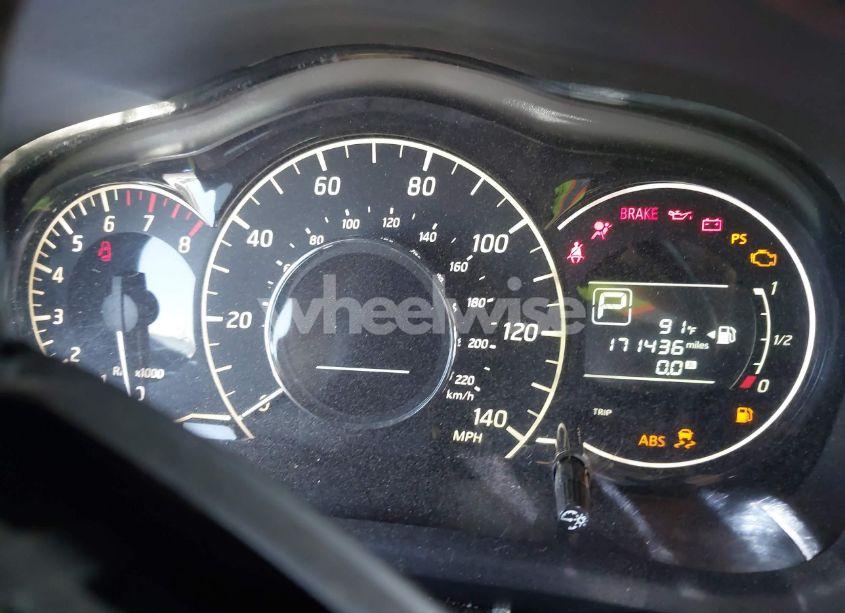 Photo 7 of 2016 Nissan Versa NOTE S (SR)/S PLUS/SL/SR/SV (VIN 3N1CE2CP6GL392050)