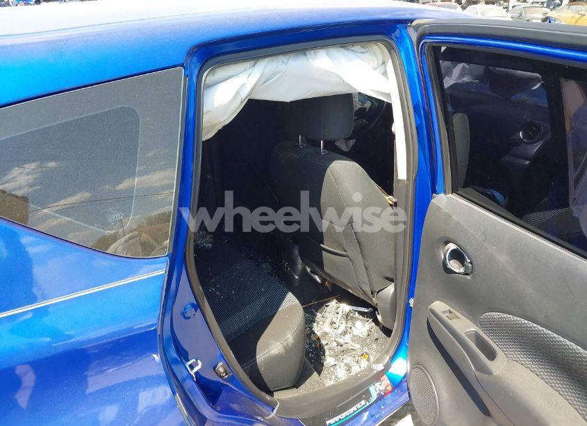 Photo 8 of 2016 Nissan Versa NOTE S (SR)/S PLUS/SL/SR/SV (VIN 3N1CE2CP6GL392050)