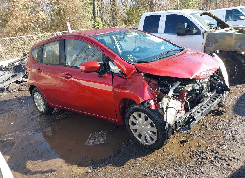 2016 Nissan Versa NOTE S (SR)/S PLUS/SL/SR/SV (VIN 3N1CE2CP6GL398141) main photo