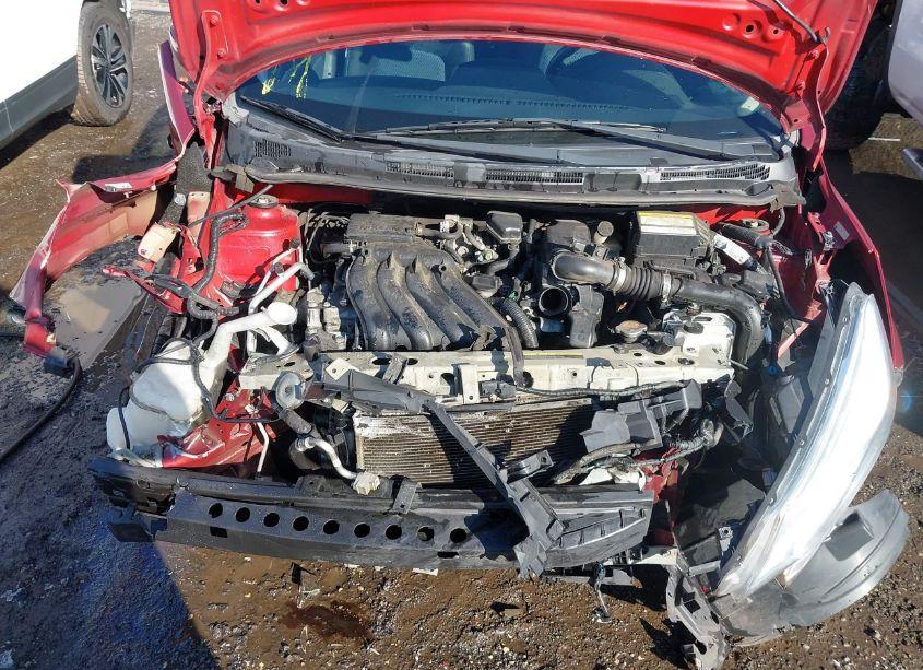 Photo 10 of 2016 Nissan Versa NOTE S (SR)/S PLUS/SL/SR/SV (VIN 3N1CE2CP6GL398141)