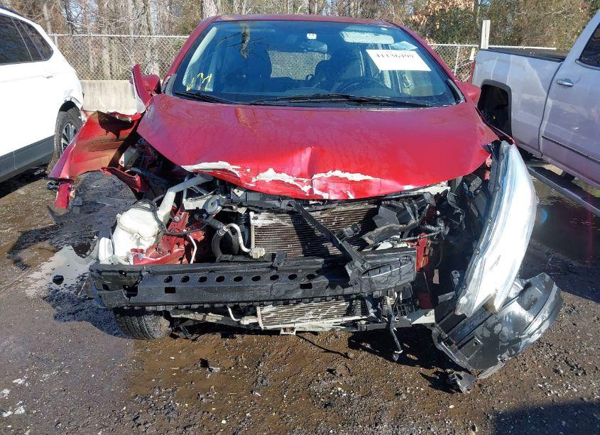 Photo 13 of 2016 Nissan Versa NOTE S (SR)/S PLUS/SL/SR/SV (VIN 3N1CE2CP6GL398141)