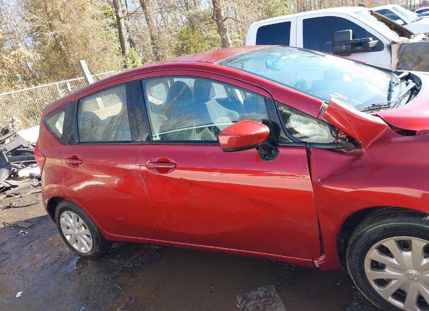 Photo 14 of 2016 Nissan Versa NOTE S (SR)/S PLUS/SL/SR/SV (VIN 3N1CE2CP6GL398141)