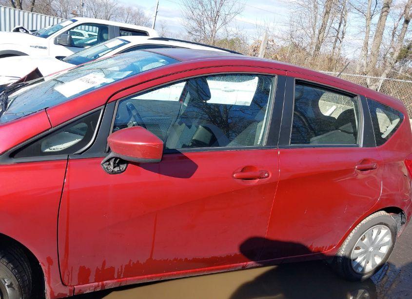 Photo 15 of 2016 Nissan Versa NOTE S (SR)/S PLUS/SL/SR/SV (VIN 3N1CE2CP6GL398141)