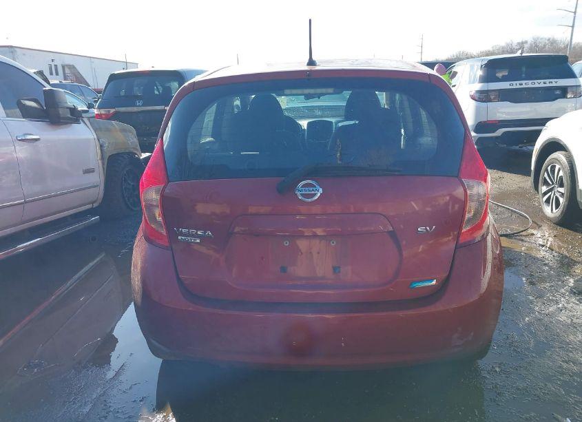 Photo 17 of 2016 Nissan Versa NOTE S (SR)/S PLUS/SL/SR/SV (VIN 3N1CE2CP6GL398141)