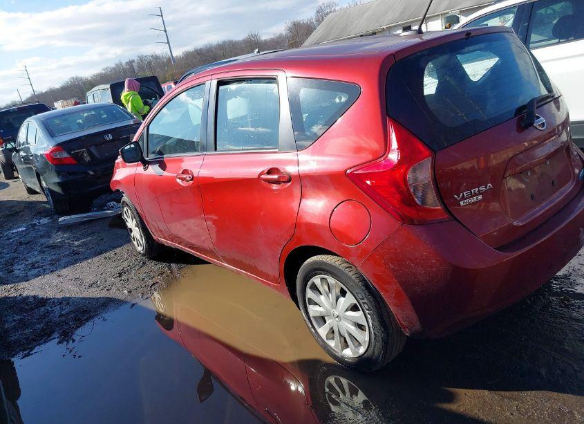 Photo 3 of 2016 Nissan Versa NOTE S (SR)/S PLUS/SL/SR/SV (VIN 3N1CE2CP6GL398141)