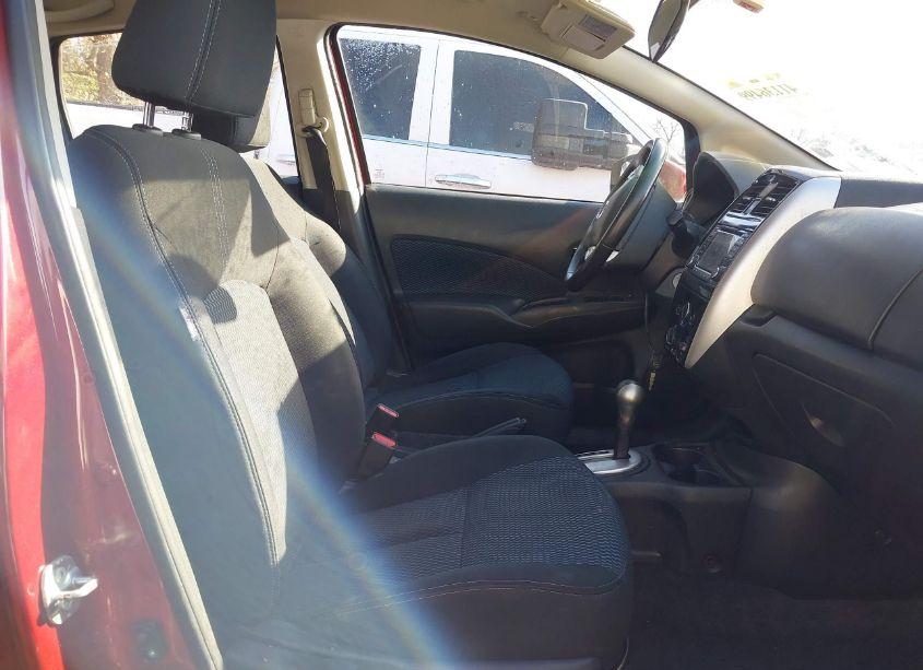 Photo 5 of 2016 Nissan Versa NOTE S (SR)/S PLUS/SL/SR/SV (VIN 3N1CE2CP6GL398141)