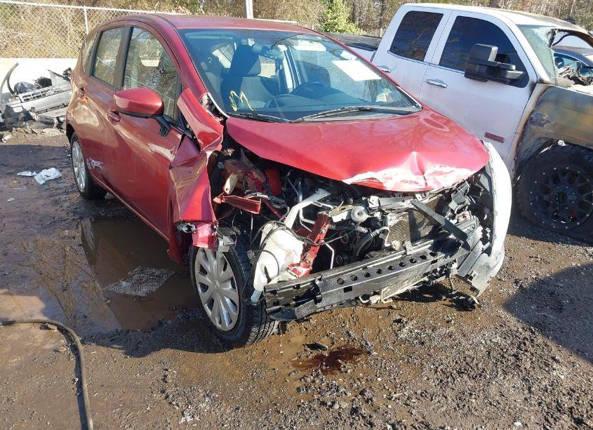 Photo 6 of 2016 Nissan Versa NOTE S (SR)/S PLUS/SL/SR/SV (VIN 3N1CE2CP6GL398141)