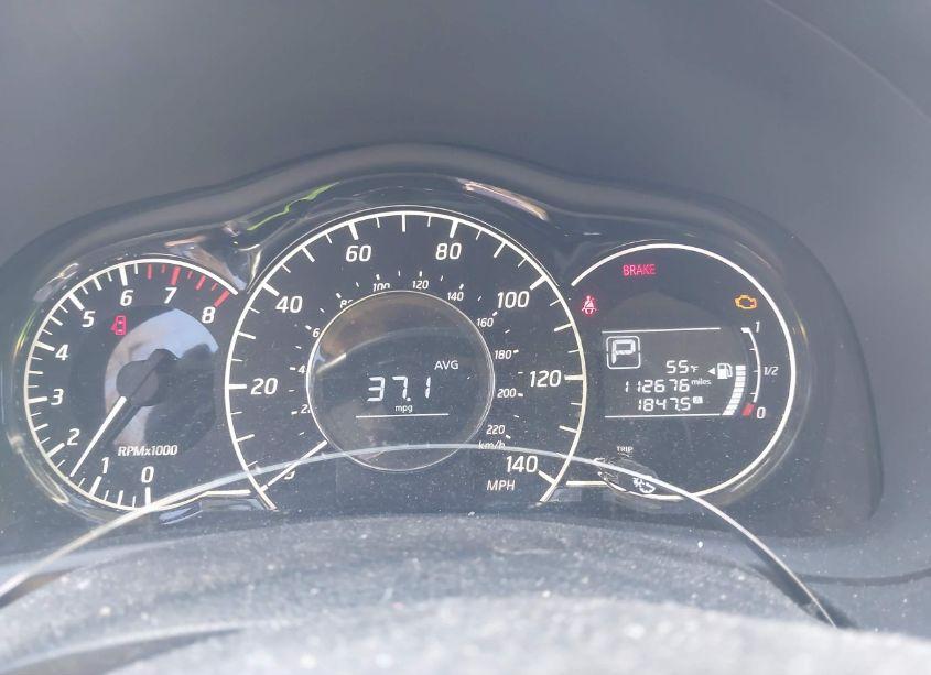 Photo 7 of 2016 Nissan Versa NOTE S (SR)/S PLUS/SL/SR/SV (VIN 3N1CE2CP6GL398141)