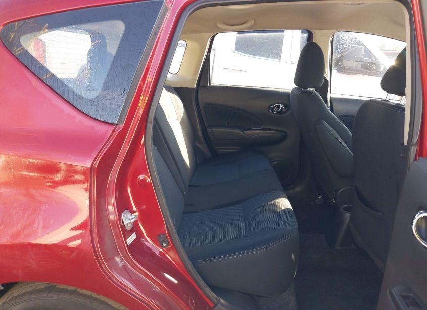 Photo 8 of 2016 Nissan Versa NOTE S (SR)/S PLUS/SL/SR/SV (VIN 3N1CE2CP6GL398141)