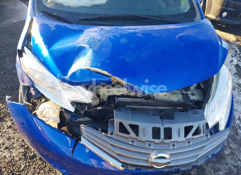 Photo 10 of 2016 Nissan Versa NOTE SV (VIN 3N1CE2CP6GL398530)