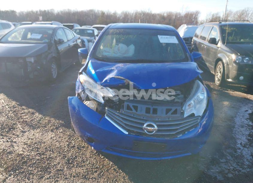 Photo 12 of 2016 Nissan Versa NOTE SV (VIN 3N1CE2CP6GL398530)