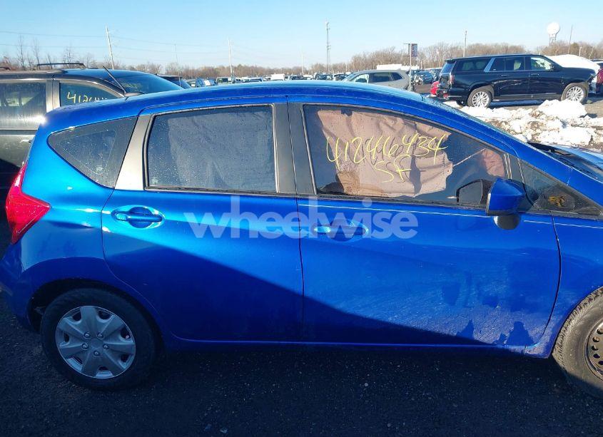 Photo 13 of 2016 Nissan Versa NOTE SV (VIN 3N1CE2CP6GL398530)