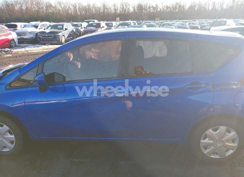 Photo 14 of 2016 Nissan Versa NOTE SV (VIN 3N1CE2CP6GL398530)