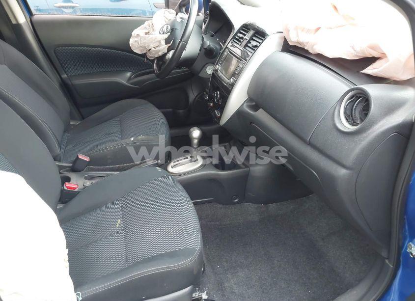 Photo 5 of 2016 Nissan Versa NOTE SV (VIN 3N1CE2CP6GL398530)