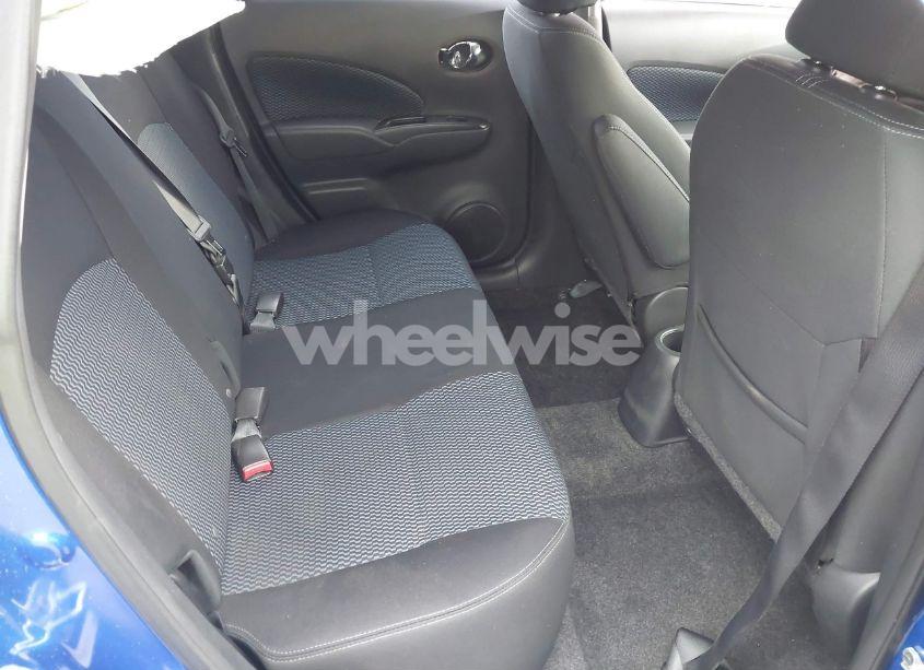 Photo 8 of 2016 Nissan Versa NOTE SV (VIN 3N1CE2CP6GL398530)