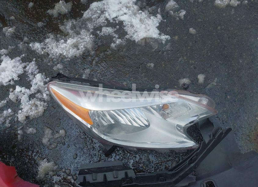 Photo 11 of 2016 Nissan Versa NOTE SV (VIN 3N1CE2CP6GL400566)