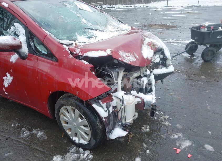 Photo 12 of 2016 Nissan Versa NOTE SV (VIN 3N1CE2CP6GL400566)