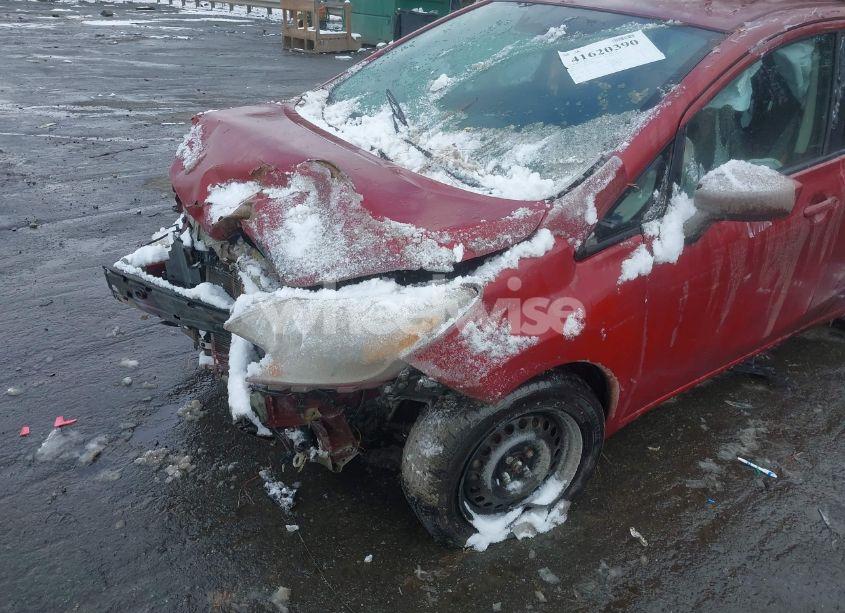 Photo 13 of 2016 Nissan Versa NOTE SV (VIN 3N1CE2CP6GL400566)