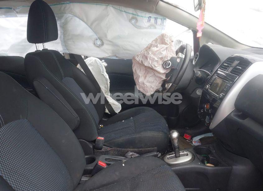 Photo 5 of 2016 Nissan Versa NOTE SV (VIN 3N1CE2CP6GL400566)