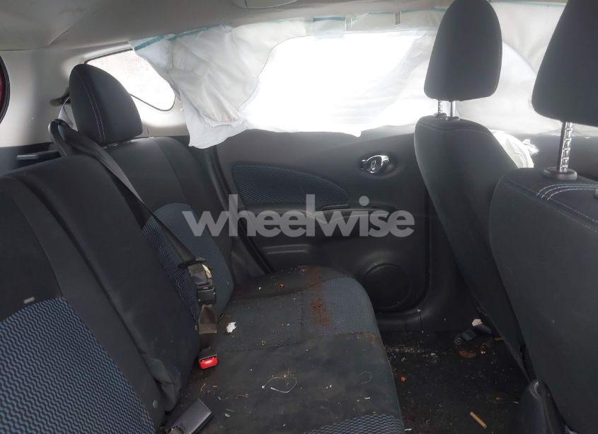 Photo 8 of 2016 Nissan Versa NOTE SV (VIN 3N1CE2CP6GL400566)