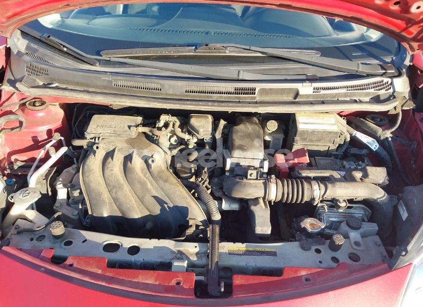 Photo 10 of 2016 Nissan Versa NOTE S (SR)/S PLUS/SL/SR/SV (VIN 3N1CE2CP6GL402284)