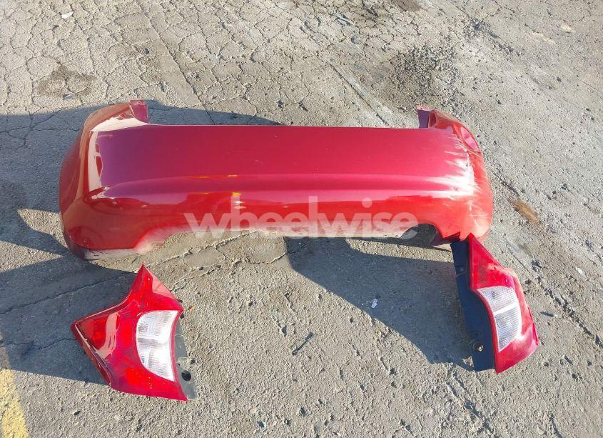 Photo 12 of 2016 Nissan Versa NOTE S (SR)/S PLUS/SL/SR/SV (VIN 3N1CE2CP6GL402284)