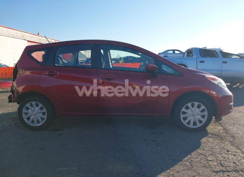 Photo 14 of 2016 Nissan Versa NOTE S (SR)/S PLUS/SL/SR/SV (VIN 3N1CE2CP6GL402284)