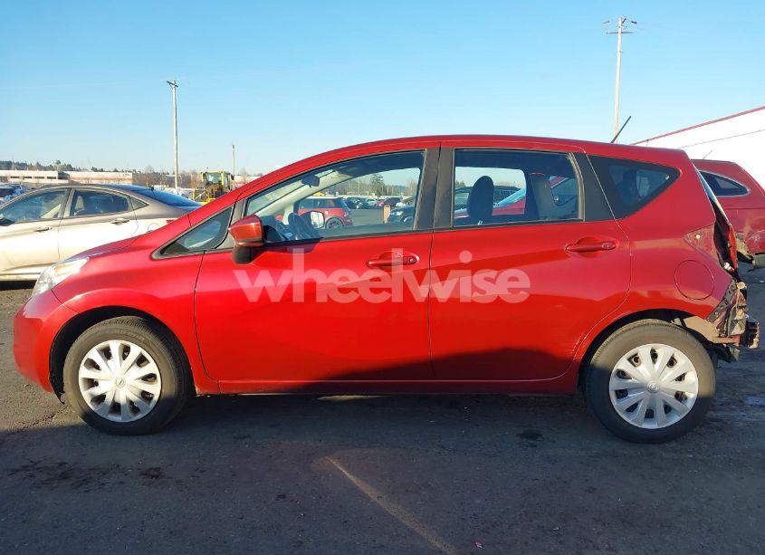 Photo 15 of 2016 Nissan Versa NOTE S (SR)/S PLUS/SL/SR/SV (VIN 3N1CE2CP6GL402284)