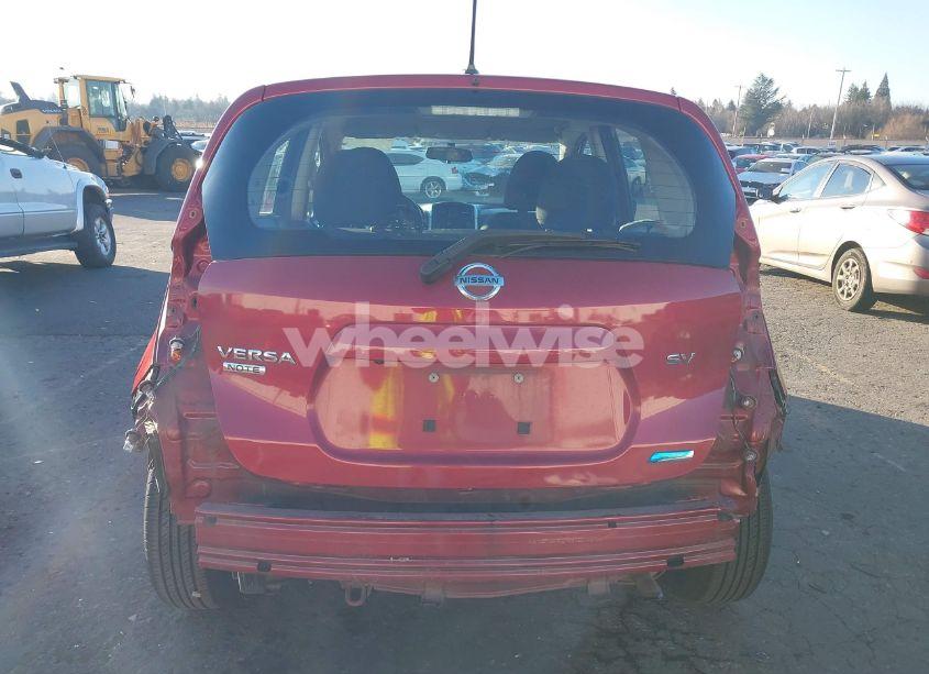 Photo 17 of 2016 Nissan Versa NOTE S (SR)/S PLUS/SL/SR/SV (VIN 3N1CE2CP6GL402284)