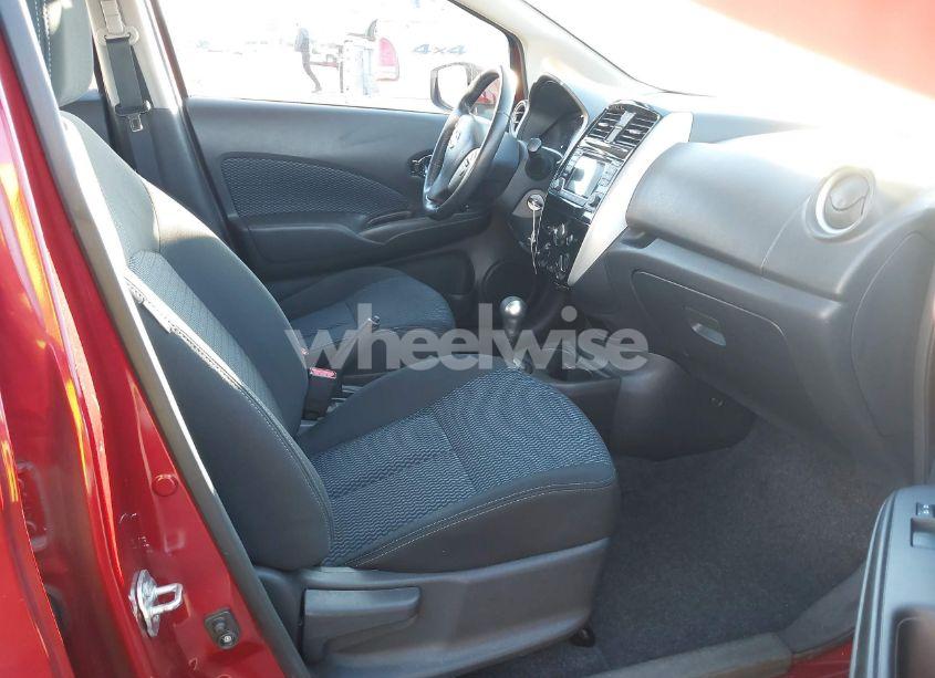 Photo 5 of 2016 Nissan Versa NOTE S (SR)/S PLUS/SL/SR/SV (VIN 3N1CE2CP6GL402284)